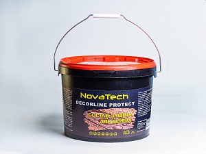 Состав-защита для дерева NovaTech Decorline Protect недорого с доставкой