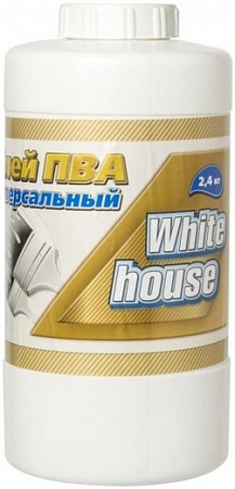 White House ПВА клей универсальный White House ПВА клей универсальный