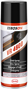 Teroson VR 4600 цинковый спрей антикоррозионная краска недорого с доставкой