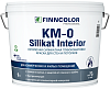 Финнколор KM-0 Silikat Interior негорючая силикатная глубокоматовая краска недорого с доставкой