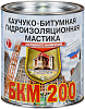 Рогнеда БКМ 200 каучуко-битумная гидроизоляционная мастика недорого с доставкой