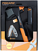 Fiskars X7+Xsharp+K40 набор (топор + точилка + нож) Fiskars X7+Xsharp+K40 набор (топор + точилка + нож) недорого с доставкой
