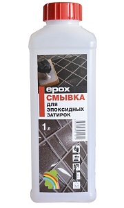 EPOX Смывка для эпоксидных затирок недорого с доставкой
