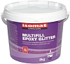 Isomat Multifill-Epoxy Glitter двухкомпонентная эпоксидная декоративная затирка для швов недорого с доставкой