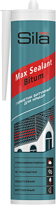 Sila Pro Max Sealant Bitum герметик битумный для крыши недорого с доставкой