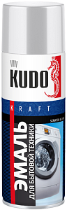 Kudo Kraft Scratch &amp; Chip эмаль для бытовой техники недорого с доставкой