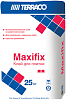 Terraco Maxifix клей для плитки на акриловой основе недорого с доставкой
