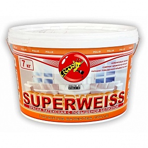 Краска SUPERWEISS недорого с доставкой