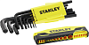 Stanley Hex Grip набор ключей торцевых шестигранных метрических недорого с доставкой