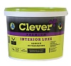 CLEVER INTERIOR LUXE краска акриловая интерьерная высокопрочная моющаяся с СМС недорого с доставкой