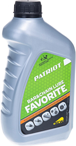 Патриот Favorite Bar &amp; Chain Lube масло цепное недорого с доставкой