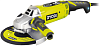 Ryobi EAG 2000RS шлифмашина угловая недорого с доставкой