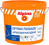 Alpina Expert Optima Fassade краска акриловая фасадная недорого с доставкой