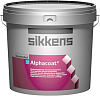 Sikkens Wood Coatings Alphacoat кварцсодержащая краска на водной основе недорого с доставкой