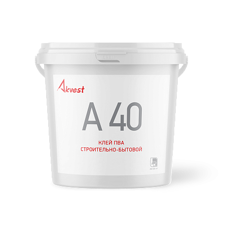 Аквест А-40 – КЛЕЙ ПВА СТРОИТЕЛЬНО-БЫТОВОЙ Аквест А-40 – КЛЕЙ ПВА СТРОИТЕЛЬНО-БЫТОВОЙ недорого с доставкой