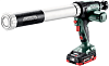 Metabo KPA 18 LTX 600 аккумуляторный пистолет для герметика недорого с доставкой