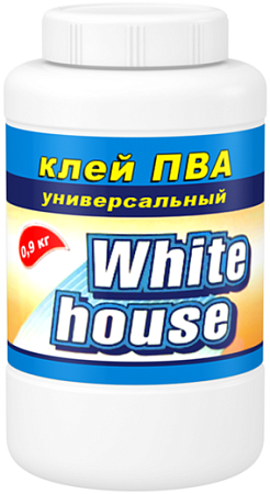 White House ПВА клей универсальный White House ПВА клей универсальный