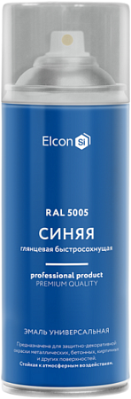 Elcon эмаль универсальная акриловая быстросохнущая Elcon эмаль универсальная акриловая быстросохнущая