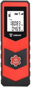 Deko LRD-30m лазерный дальномер недорого с доставкой
