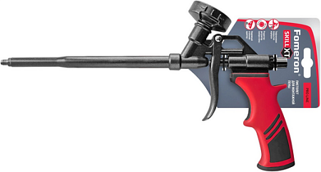 Fomeron Skill XT пистолет для монтажной пены Fomeron Skill XT пистолет для монтажной пены недорого с доставкой