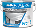 Alpa Profi 3 краска латексная супермоющаяся супербелая Alpa Profi 3 краска латексная супермоющаяся супербелая недорого с доставкой