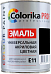 Colorika Prof Color Paint эмаль универсальная акриловая Colorika Prof Color Paint эмаль универсальная акриловая недорого с доставкой
