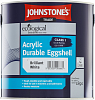 Johnstones Acrylic Durable Eggshell акриловая краска недорого с доставкой