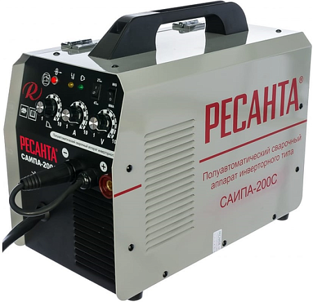 Ресанта САИПА-200C сварочный аппарат Ресанта САИПА-200C сварочный аппарат недорого с доставкой