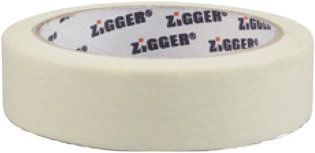 Zigger лента малярная клейкая Zigger лента малярная клейкая недорого с доставкой
