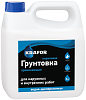 Крафор водно-дисперсионная грунтовка акриловая проникающая недорого с доставкой
