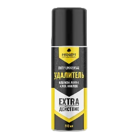Средство для удаления клейкой ленты, клея, наклеек Duty Universal готовый состав Средство для удаления клейкой ленты, клея, наклеек Duty Universal готовый состав