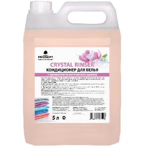 Кондиционер для белья с ароматом экзотических цветов Crystal Rinser концентрат Кондиционер для белья с ароматом экзотических цветов Crystal Rinser концентрат недорого с доставкой