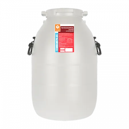 Теплоноситель на основе этиленгликоля «Теплосфера-65» Теплоноситель на основе этиленгликоля «Теплосфера-65» недорого с доставкой