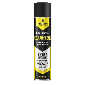 Средство для удаления клейкой ленты, клея, наклеек Duty Universal готовый состав Средство для удаления клейкой ленты, клея, наклеек Duty Universal готовый состав