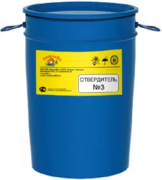 КраскаВо №3 отвердитель КраскаВо №3 отвердитель недорого с доставкой