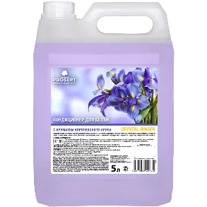 Кондиционер для белья с ароматом королевского Ириса Crystal Rinser концентрат Кондиционер для белья с ароматом королевского Ириса Crystal Rinser концентрат недорого с доставкой
