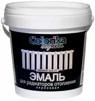 Colorika Aqua эмаль акриловая для радиаторов отопления Colorika Aqua эмаль акриловая для радиаторов отопления недорого с доставкой