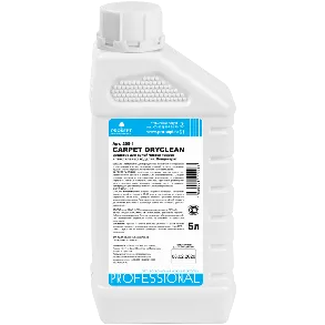 Шампунь для сухой чистки ковров и текстильных изделий Carpet DryClean концентрат 1:20-1:100 Шампунь для сухой чистки ковров и текстильных изделий Carpet DryClean концентрат 1:20-1:100