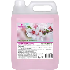 Кондиционер для белья с ароматом лепестков Сакуры Crystal Rinser концентрат Кондиционер для белья с ароматом лепестков Сакуры Crystal Rinser концентрат недорого с доставкой