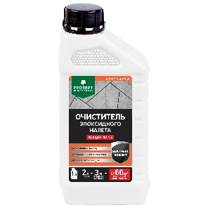 Очиститель эпоксидного налета Epoxy Cleaner концентрат 1:2 Очиститель эпоксидного налета Epoxy Cleaner концентрат 1:2 недорого с доставкой