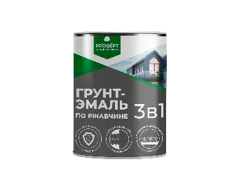Грунт Эмаль 3 в 1 ПО РЖАВЧИНЕ Грунт Эмаль 3 в 1 ПО РЖАВЧИНЕ недорого с доставкой