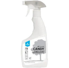 Универсальный пятновыводитель Candy готовый состав Универсальный пятновыводитель Candy готовый состав