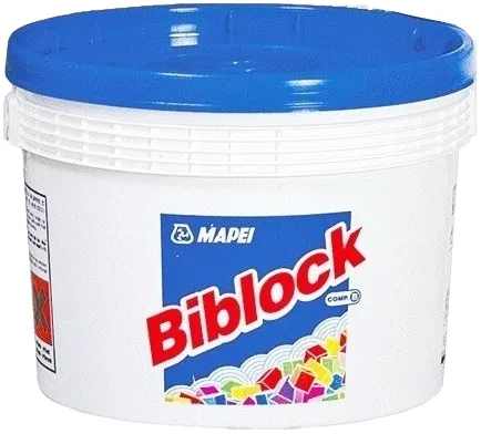 Mapei Biblock двухкомпонентный эпоксидный состав для бетона Mapei Biblock двухкомпонентный эпоксидный состав для бетона