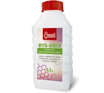 Пропитка для плиточных швов "Фуга-Блеск" 0,5 кг Пропитка для плиточных швов "Фуга-Блеск" 0,5 кг недорого с доставкой