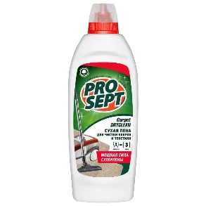 Шампунь для сухой чистки ковров и текстильных изделий Carpet DryClean концентрат 1:20-1:100 Шампунь для сухой чистки ковров и текстильных изделий Carpet DryClean концентрат 1:20-1:100 недорого с доставкой