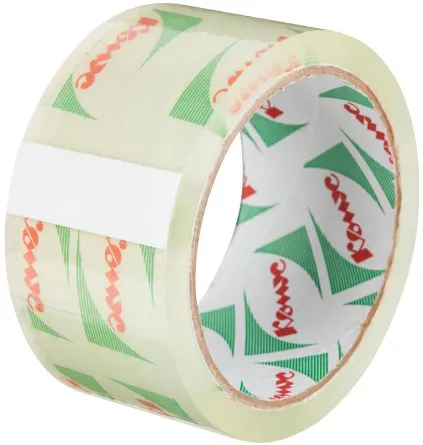 Комус упаковочная глянцевая клейкая лента Комус упаковочная глянцевая клейкая лента недорого с доставкой