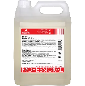 Средство для удаления гипсовой пыли Duty White концентрат 1:10-1:100 Средство для удаления гипсовой пыли Duty White концентрат 1:10-1:100 недорого с доставкой