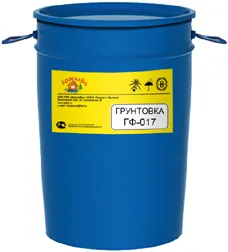 КраскаВо ГФ-017 грунтовка КраскаВо ГФ-017 грунтовка