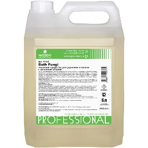 Средство для удаления плесени с дезинфицирующим эффектом Bath Fungi концентрат 1:50-1:100 Средство для удаления плесени с дезинфицирующим эффектом Bath Fungi концентрат 1:50-1:100 недорого с доставкой