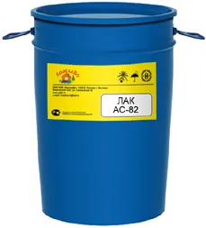 КраскаВо АС-82 лак КраскаВо АС-82 лак недорого с доставкой